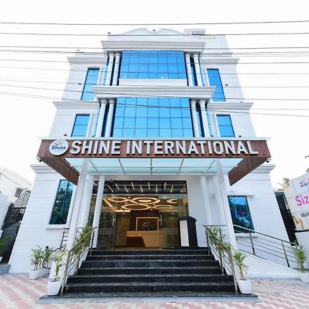 Hotel Shine International Mysore Eksteriør billede