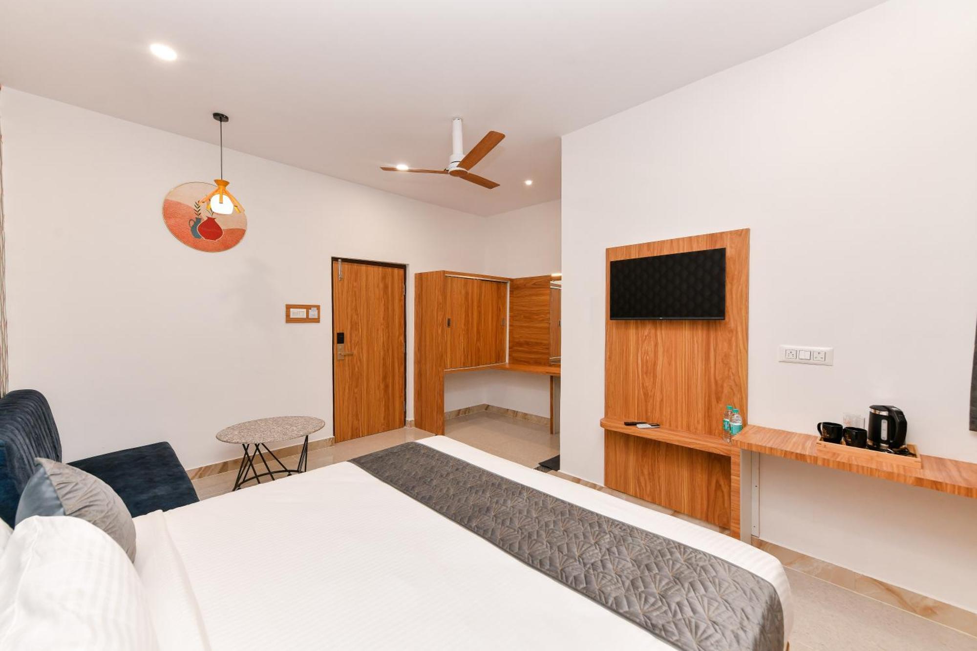 Hotel Shine International Mysore Eksteriør billede