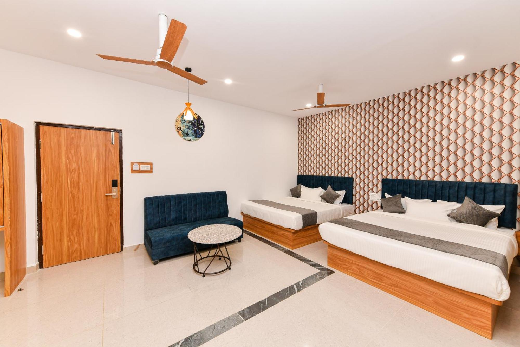 Hotel Shine International Mysore Eksteriør billede