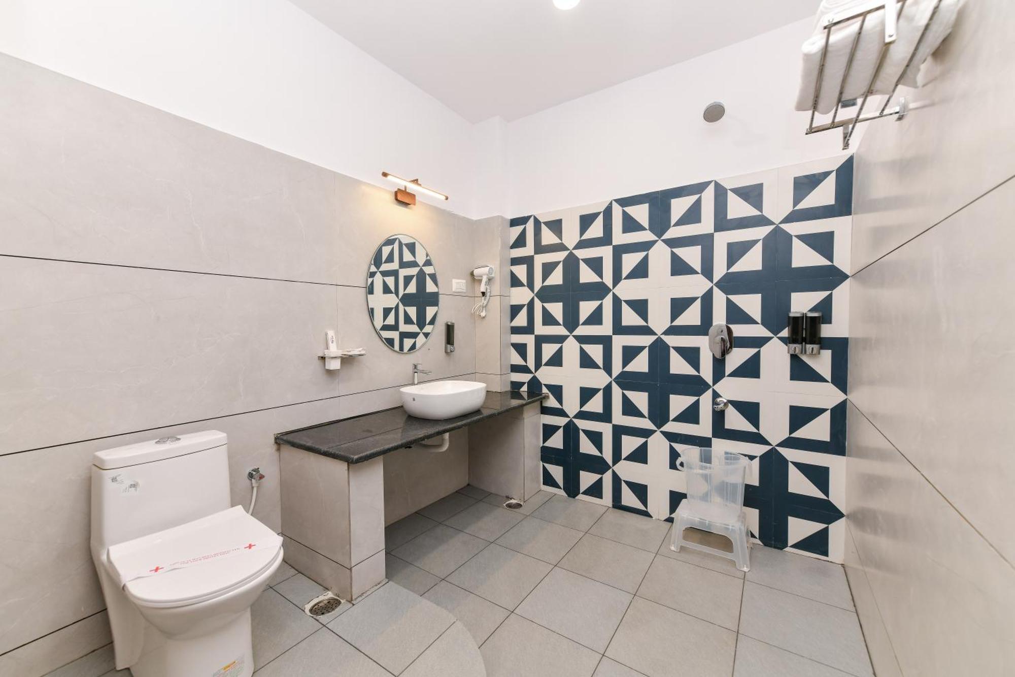 Hotel Shine International Mysore Eksteriør billede