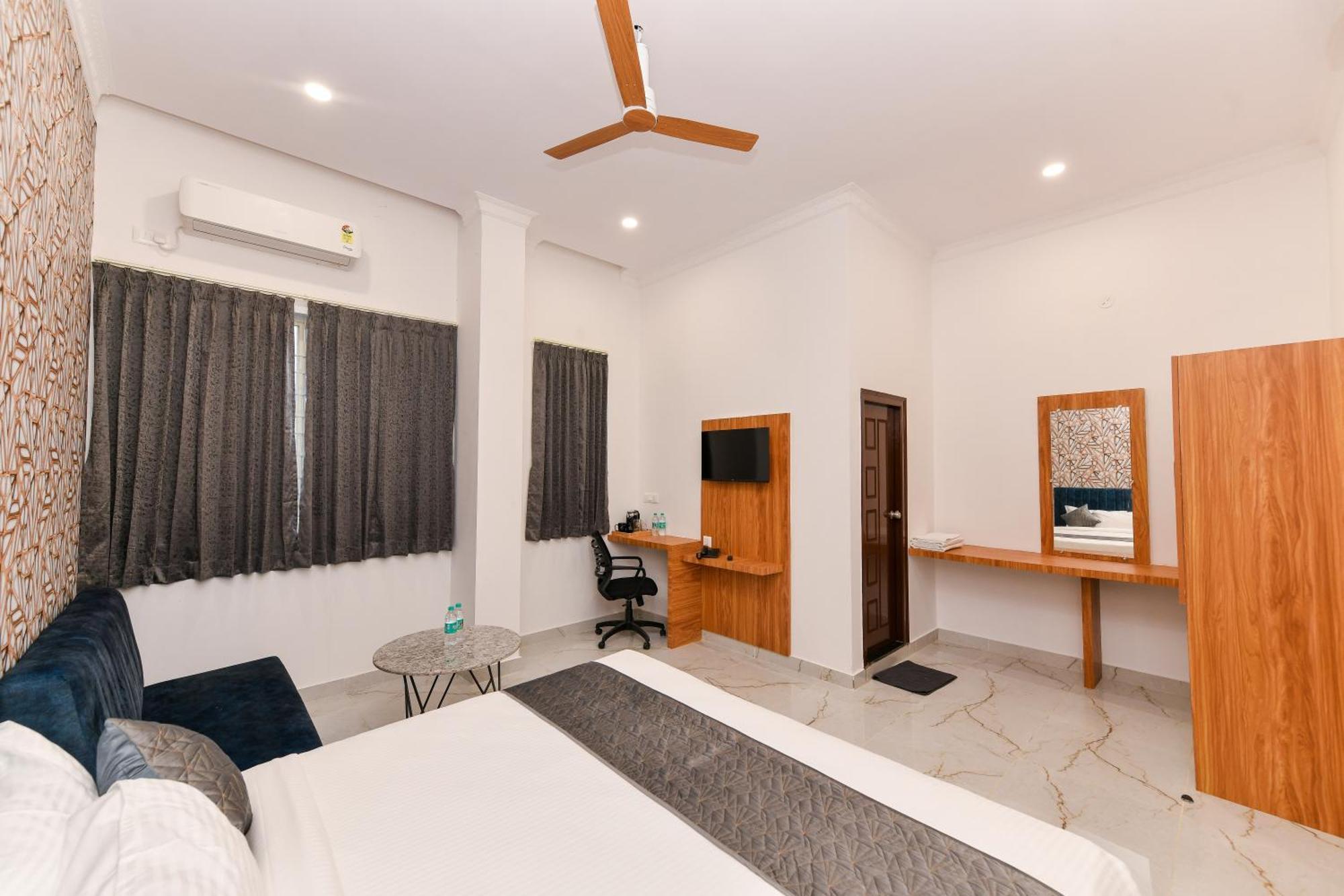 Hotel Shine International Mysore Eksteriør billede