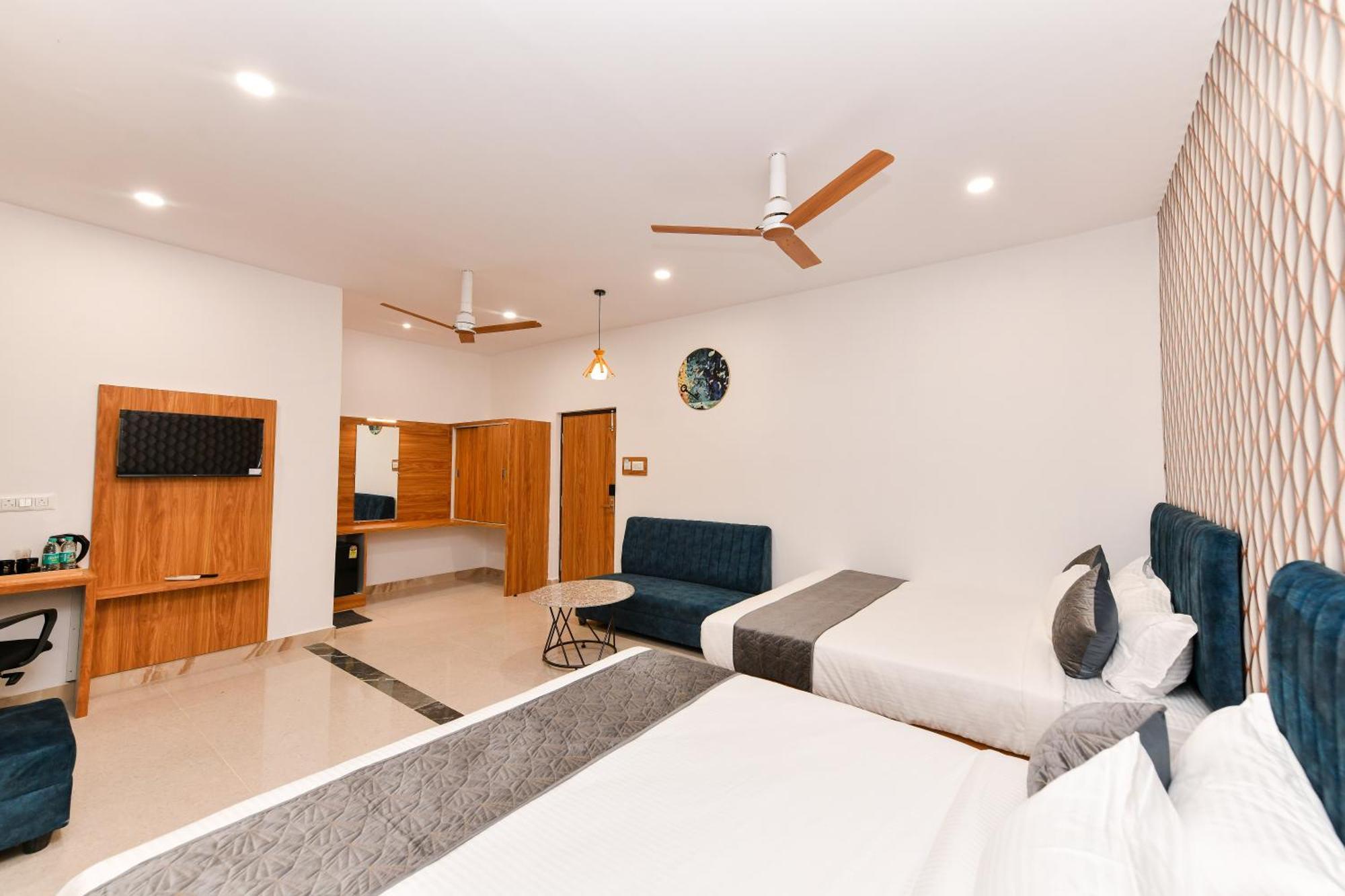 Hotel Shine International Mysore Eksteriør billede