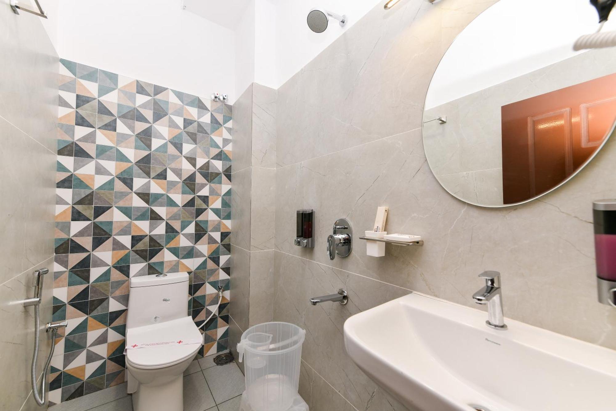 Hotel Shine International Mysore Eksteriør billede
