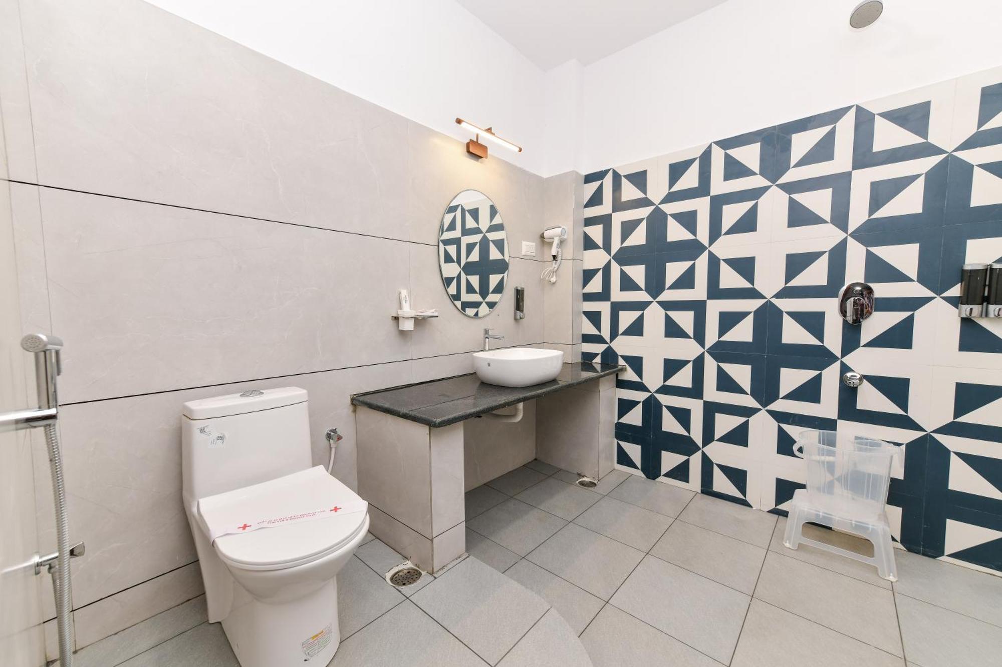 Hotel Shine International Mysore Eksteriør billede