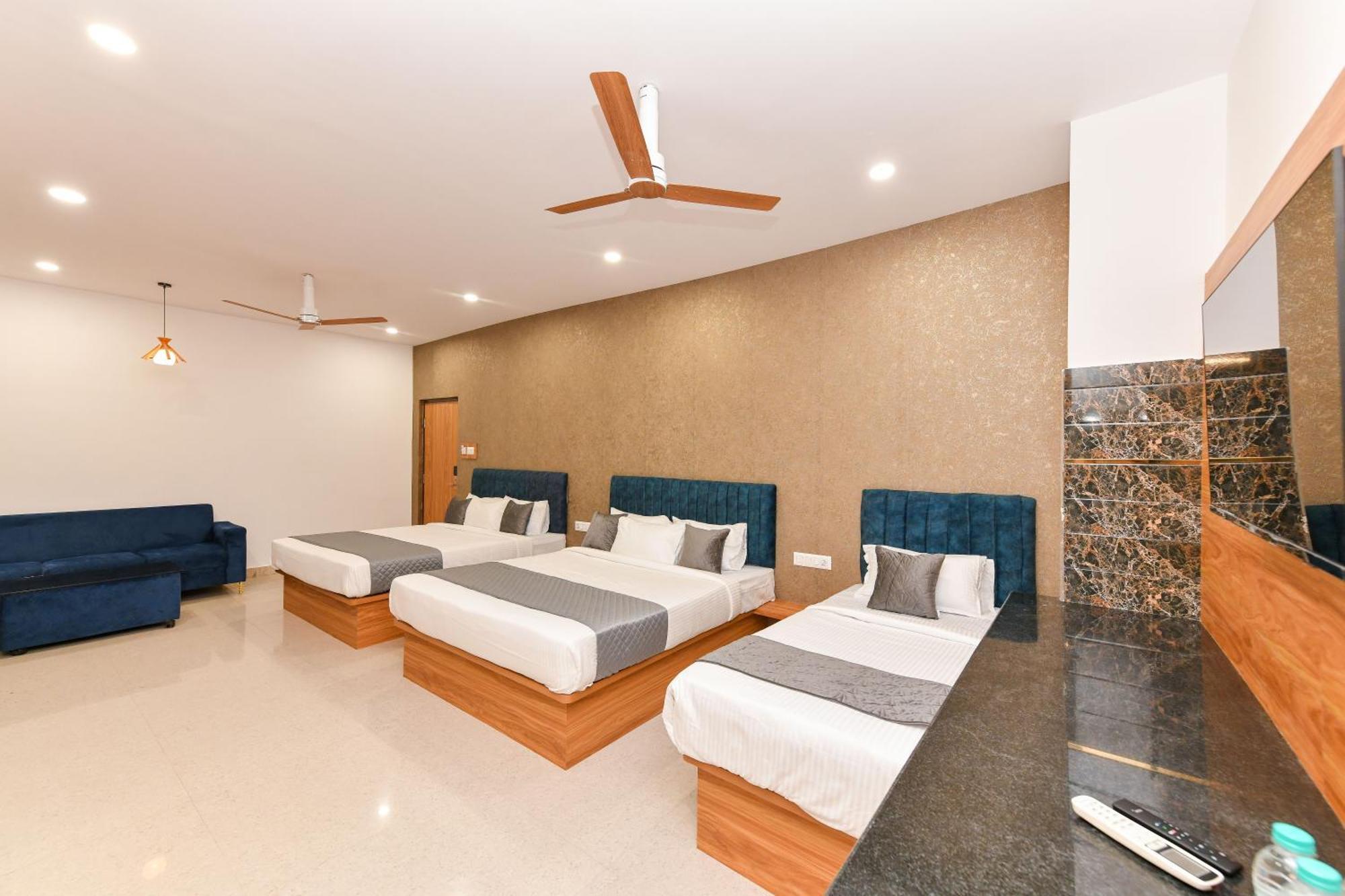 Hotel Shine International Mysore Eksteriør billede