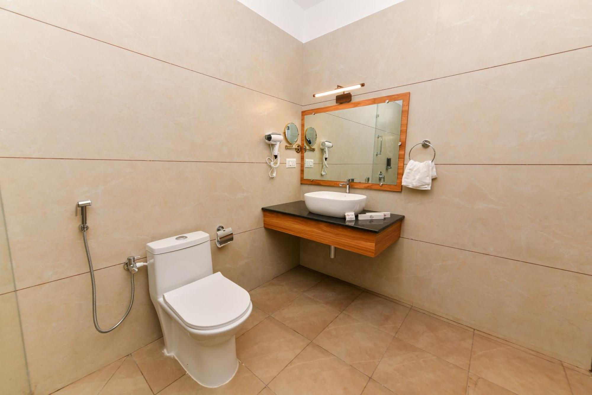 Hotel Shine International Mysore Eksteriør billede
