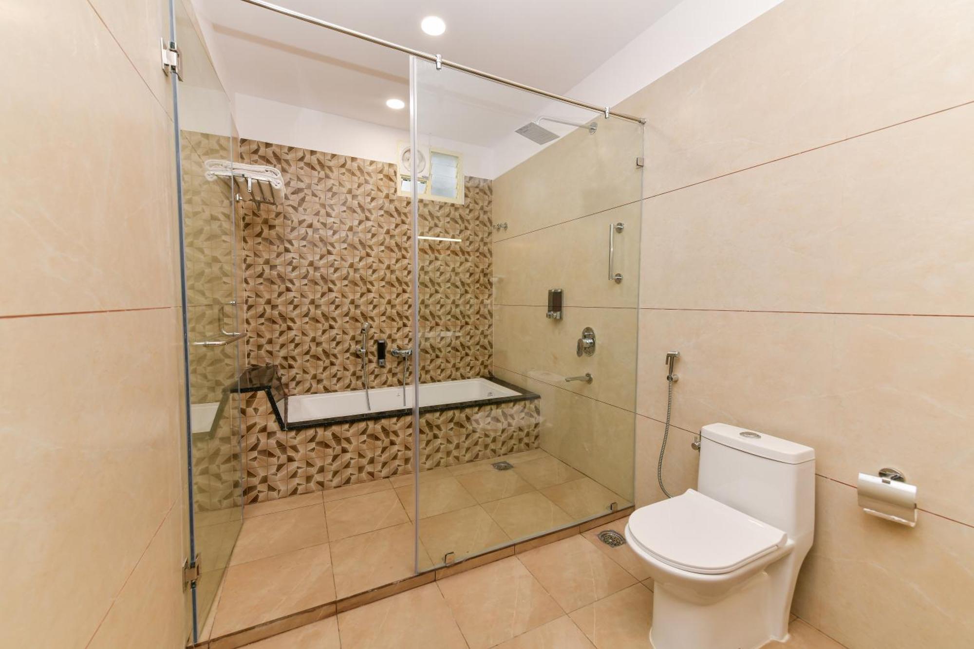 Hotel Shine International Mysore Eksteriør billede
