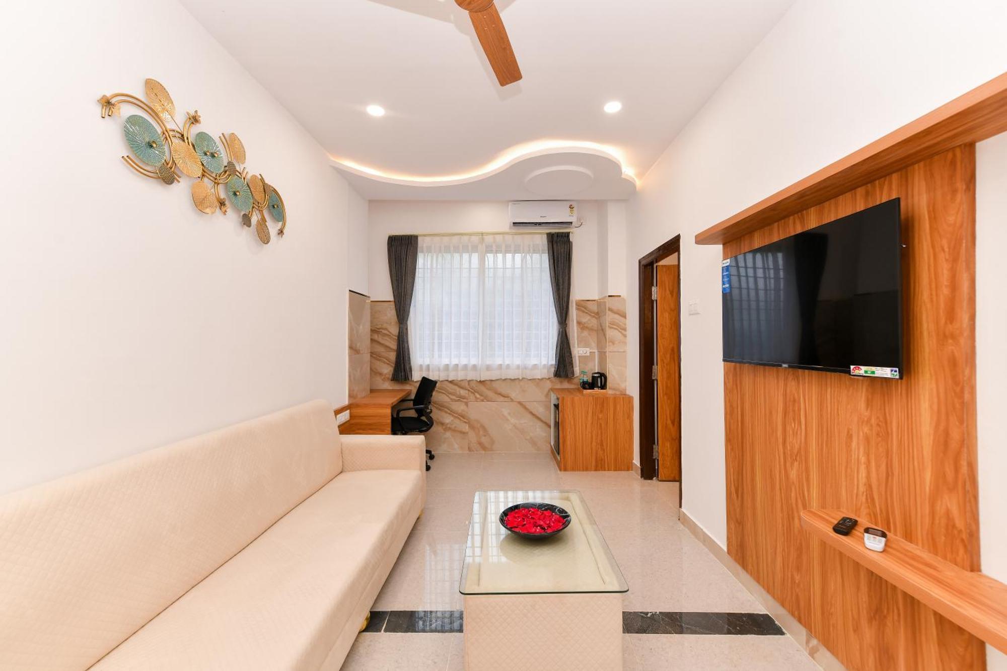 Hotel Shine International Mysore Eksteriør billede