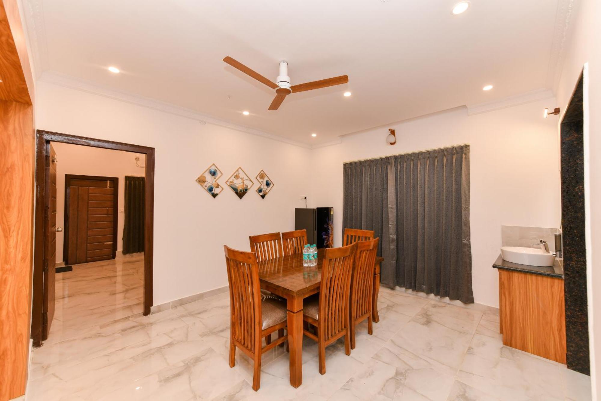 Hotel Shine International Mysore Eksteriør billede