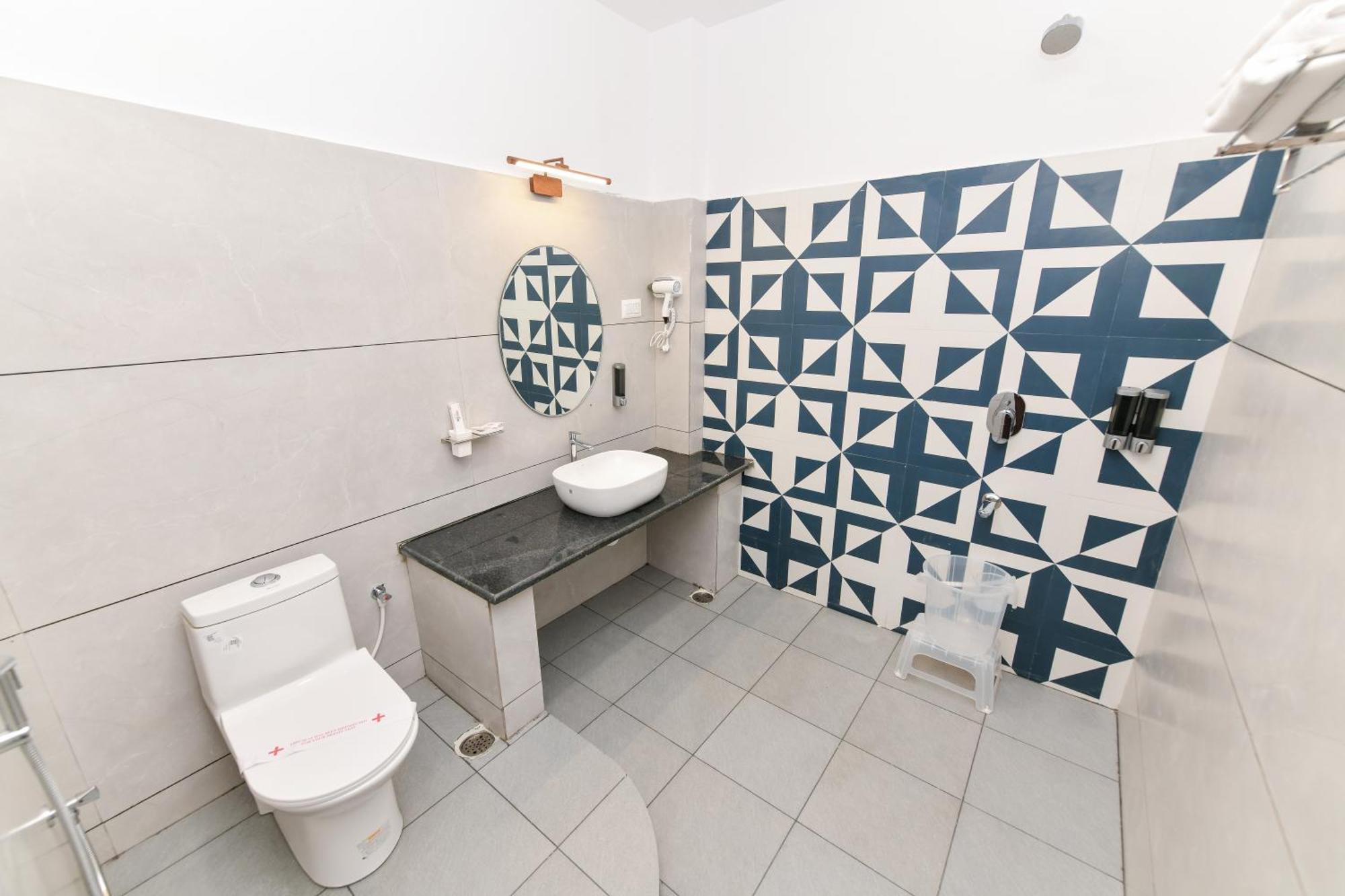 Hotel Shine International Mysore Eksteriør billede