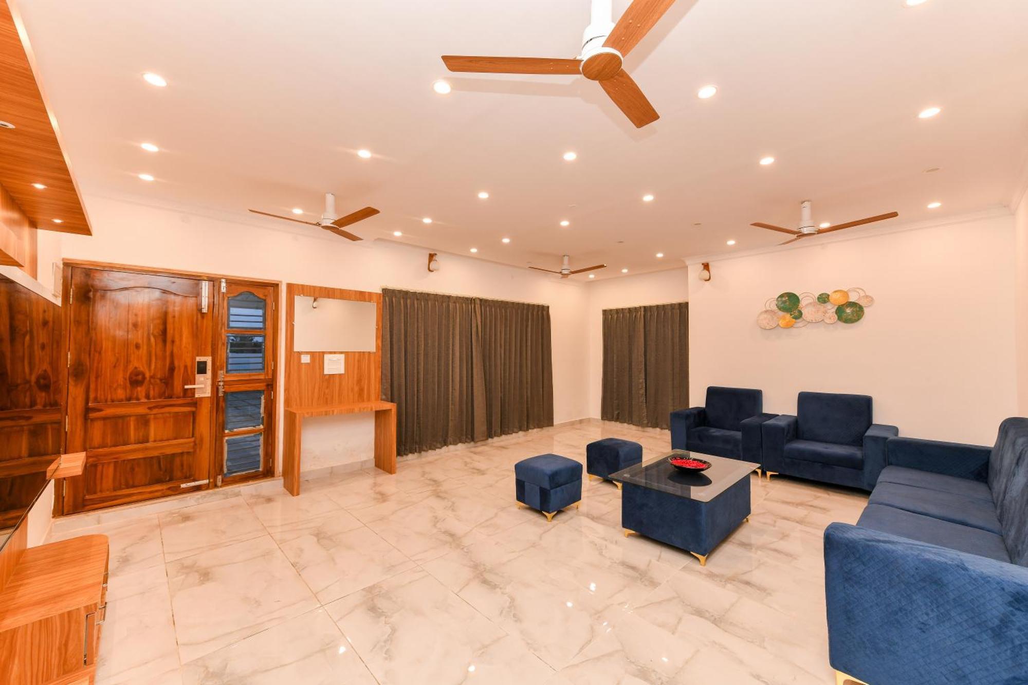 Hotel Shine International Mysore Eksteriør billede