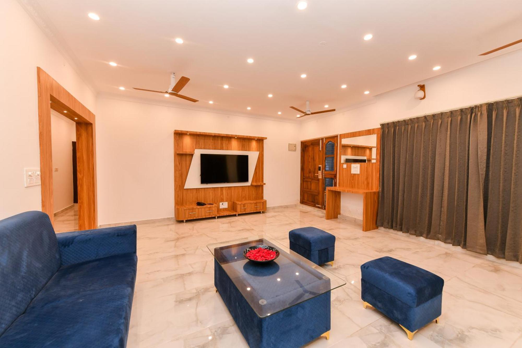Hotel Shine International Mysore Eksteriør billede