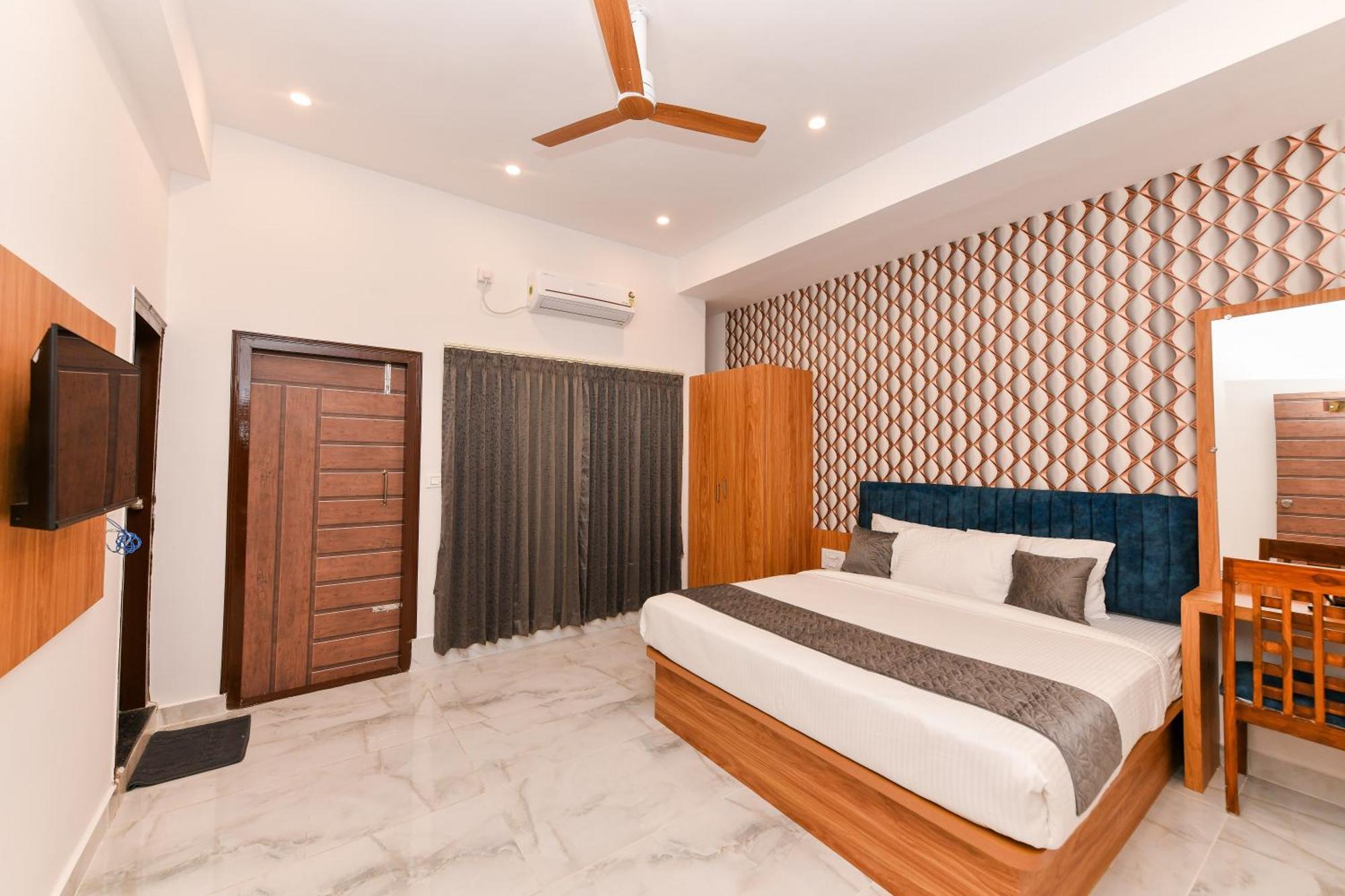 Hotel Shine International Mysore Eksteriør billede