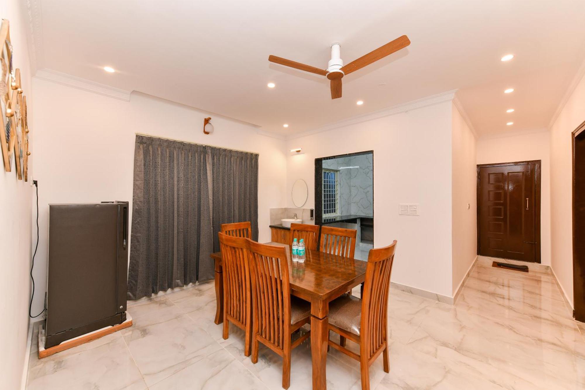 Hotel Shine International Mysore Eksteriør billede