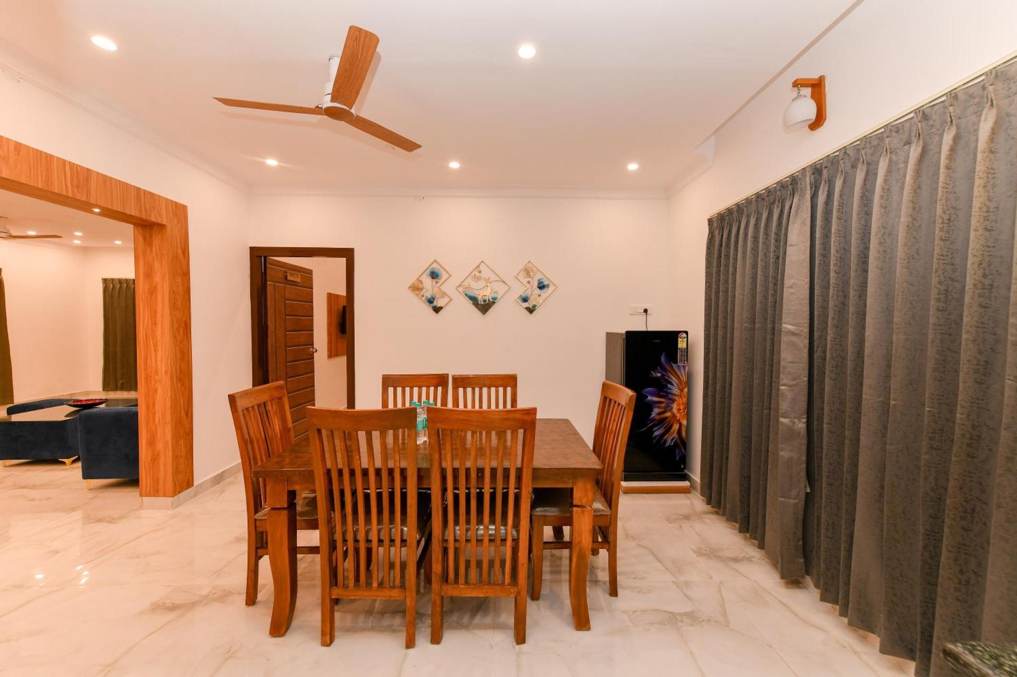 Hotel Shine International Mysore Eksteriør billede