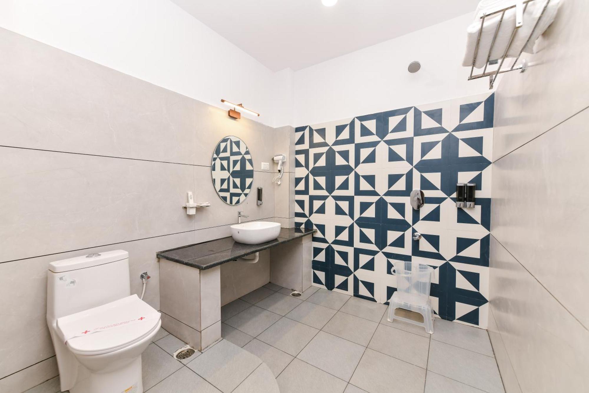 Hotel Shine International Mysore Eksteriør billede