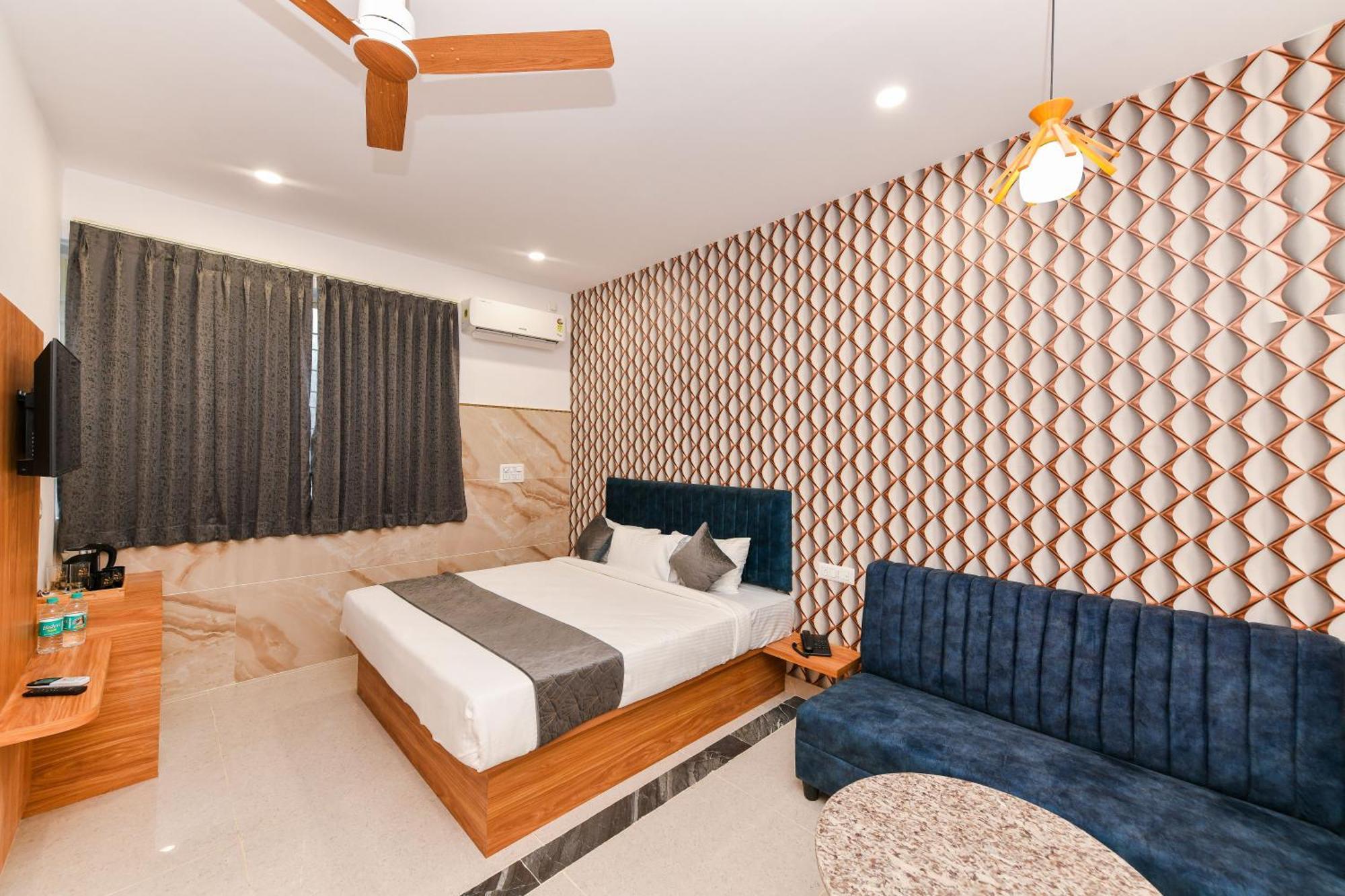 Hotel Shine International Mysore Eksteriør billede