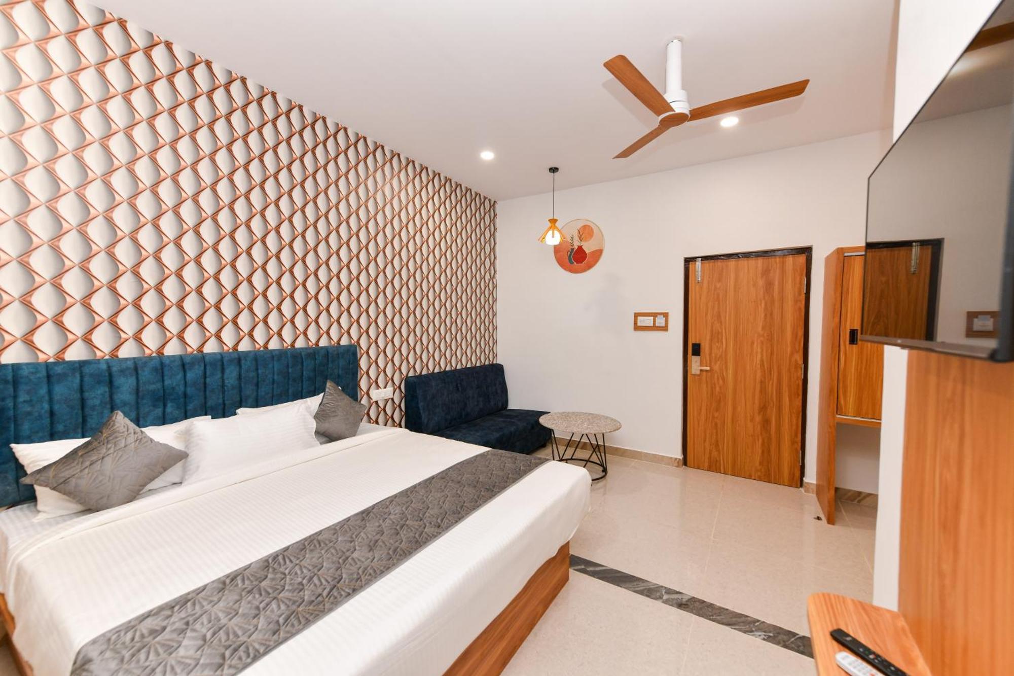 Hotel Shine International Mysore Eksteriør billede