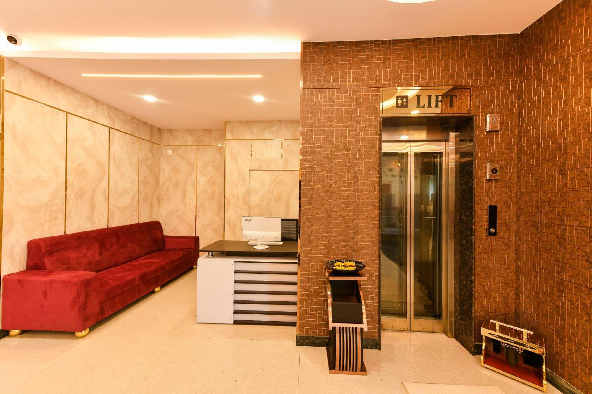 Hotel Shine International Mysore Eksteriør billede
