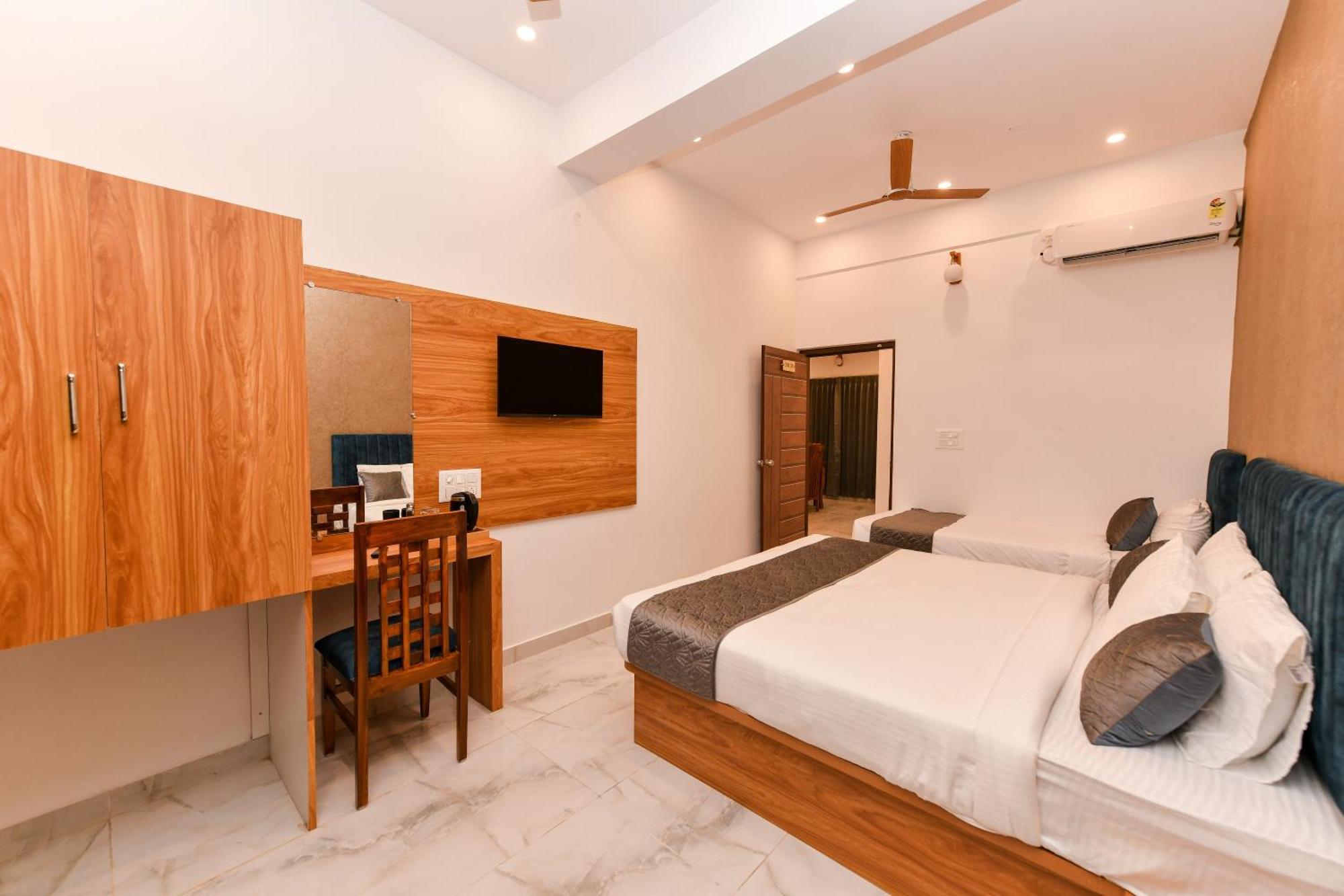 Hotel Shine International Mysore Eksteriør billede