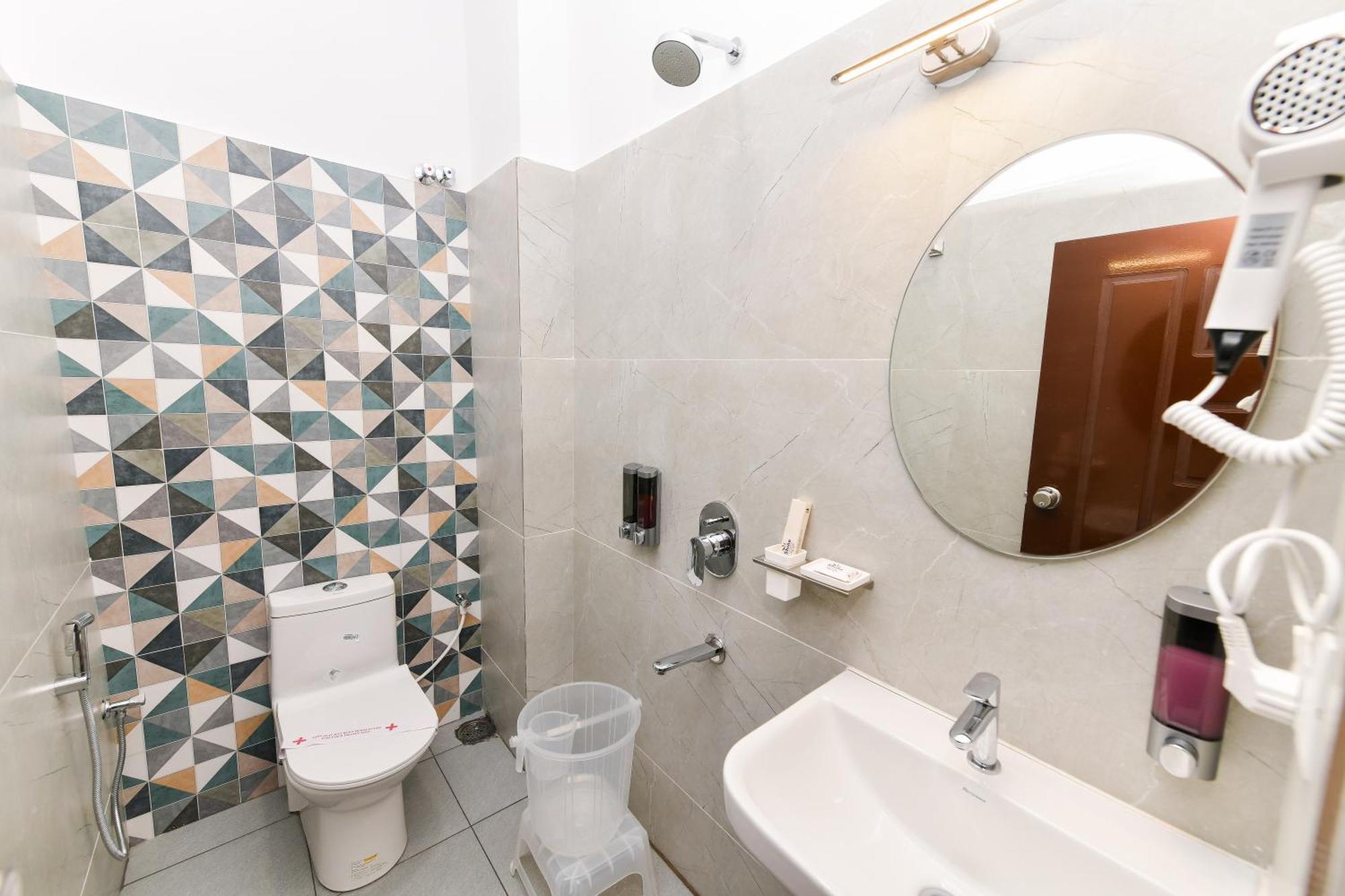 Hotel Shine International Mysore Eksteriør billede